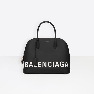 Balenciaga Ville Top Handle M 519036 0OT0M 1000