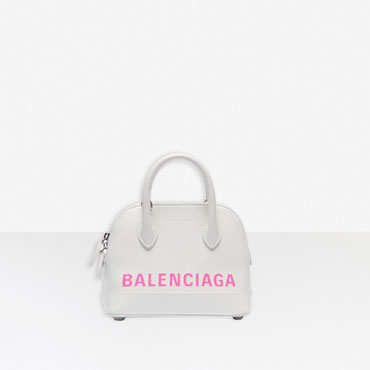 Balenciaga Ville XXS Top Handle Bag 550646 1IZ33 9066