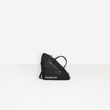 Balenciaga Small sized calfskin hand carry bag 476975 C8K02 1000