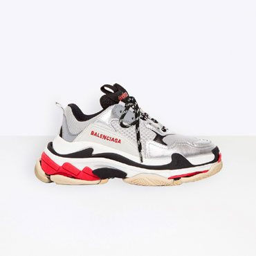 Balenciaga Triple S Trainers 524039 W09O3 1081