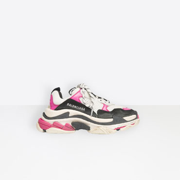 Balenciaga Triple S Trainers 524039 W09O6 5671