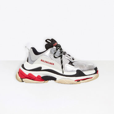 Balenciaga Triple S Trainers 536737 W09O3 1081