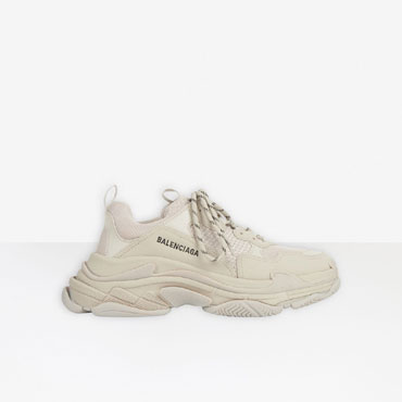 Balenciaga Triple S Sneaker in Beige 536737 W2FW1 9700