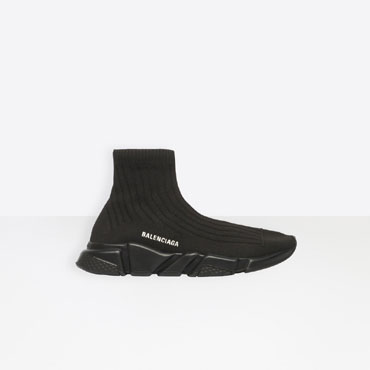 Balenciaga Black Speed Trainers 540818 W1K60 1000