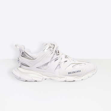 Balenciaga Track Trainers White Gomma 542023 W1GB1 9000