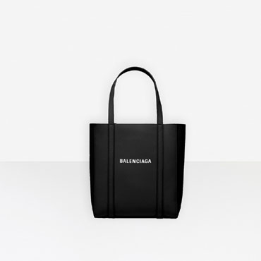 Balenciaga Everyday Tote XS Black 551810 D6W2N 1000