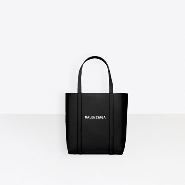 Balenciaga Everyday Tote XXS Black 551815 D6W2N 1000