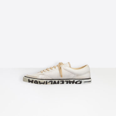 Balenciaga White Grey Match Trainers 561248 WAZH2 9061