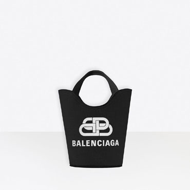 Balenciaga Wave Medium Tote Bag 599332 KMZG3 1090