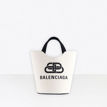 Balenciaga Wave Medium Tote 599332 KMZG3 9260