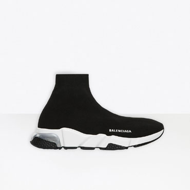 Balenciaga Speed Clearsole Sneaker 607544 W2DB6 1010