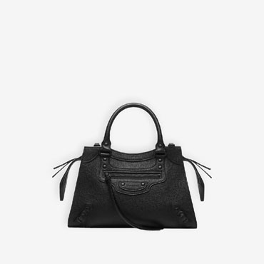 Balenciaga Neo Classic Small Top Handle Bag 638521 15Y47 1000