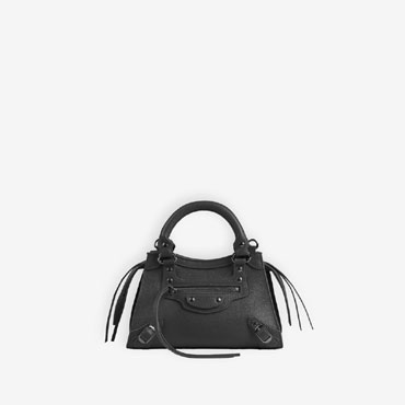 Balenciaga Neo Classic Mini Top Handle Bag 638524 15Y47 1000