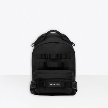 Balenciaga Army Small Multicarry Backpack 644031 2JM4I 1000