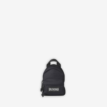 Balenciaga Oversized Mini Backpack 656060 2JMRX 1000