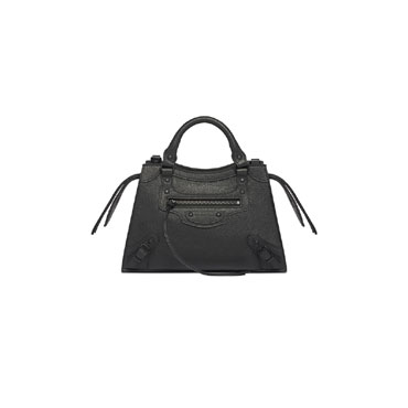 Balenciaga Neo Classic Xs Bag in Black 679231 15Y47 1000