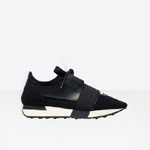 Balenciaga black Race Runners 11269137MG