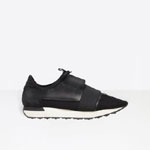 Balenciaga black Race Runners 11294208WU