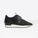 Balenciaga Race Runners Black 500586 W0681 1000