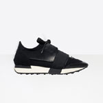 Balenciaga Race Runners Black 500584 W0YXS 1000