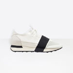 Balenciaga Race Runners White 541430 W0YXS 9061