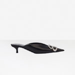 Balenciaga BB 40mm Mule Pump 596741 W0WML 1064