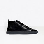 Balenciaga black High Sneakers 44958807IL