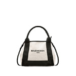 Balenciaga Navy Cabas XS 45269587HU