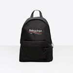 Balenciaga Explorer Nylon Backpack 459744 9D0E5 1000