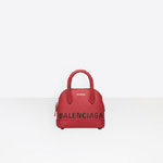 Balenciaga Ville Top Handle XXS 525050 0OT0M 6513