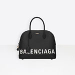 Balenciaga Ville Top Handle M 519036 0OT0M 1000