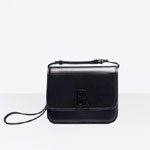 Balenciaga B Small Bag Black 592898 1JH27 1000