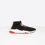 Balenciaga Black Speed Trainers 506343 W07U0 1000