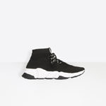 Balenciaga Black Speed Trainers 517319 W07U0 1000