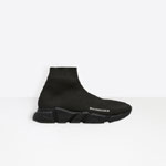 Balenciaga Black Speed Trainers 525717 W05G0 1000