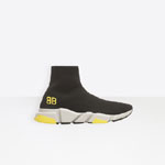 Balenciaga Black Speed Trainers 530347 W05G0 1000