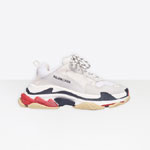 Balenciaga Triple S Trainers White 533882 W09E1 9000