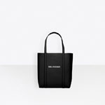 Balenciaga Everyday Tote XXS Black 551815 D6W2N 1000