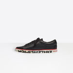 Balenciaga Black Match Trainers 561248 WAZH1 1000