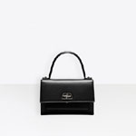 Balenciaga Sharp XS Satchel Black 580640 0D227 1000