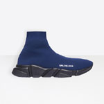 Balenciaga Speed Trainers Dark Navy 585009 W05G0 4103