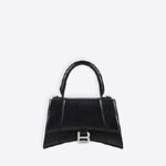 Balenciaga Hourglass Small Top Handle Bag 593546 1IZHY 1000