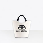 Balenciaga Wave Medium Tote 599332 KMZG3 9260