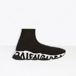 Balenciaga Speed Graffiti Sneaker 605942 W2DB7 1015