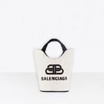 Balenciaga Wave New XS Tote 619979 KMZG3 9260