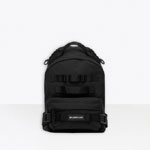 Balenciaga Army Small Multicarry Backpack 644031 2JM4I 1000