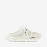 Balenciaga Track Mule in White 653813 W3CP3 9000