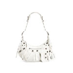 Balenciaga Le Cagole Small Shoulder Bag 671307 1VG9Y 9104