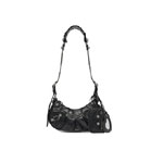 Balenciaga Le Cagole Xs Shoulder Bag 671309 210BK 1000