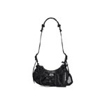 Balenciaga Le Cagole Xs Shoulder Bag Crocodile 671309 23EB7 1000